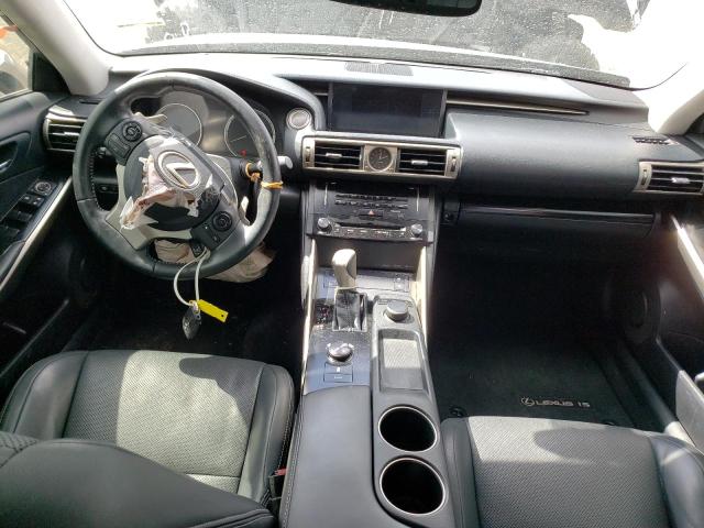 Photo 8 from auction – 2014 LEXUS IS 250 with VIN JTHCF1D23E5011449
