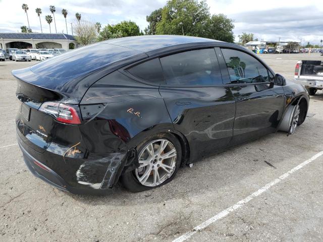 Photo 3 from auction – 2020 TESLA MODEL Y with VIN 5YJYGDEE3LF018055