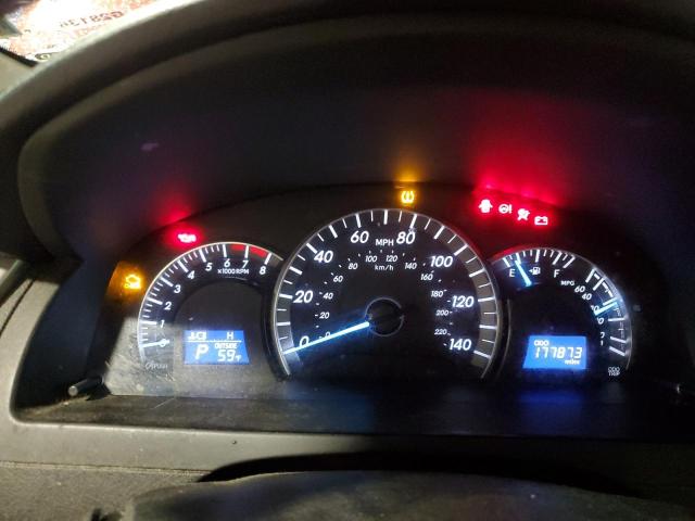 Photo 9 from auction – 2012 TOYOTA CAMRY BASE with VIN 4T1BF1FK5CU509998