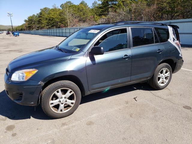 TOYOTA RAV4 2011 with VIN 2T3BF4DV7BW107050 - Photo from auction