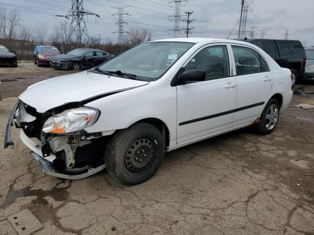 TOYOTA COROLLA 2007 with VIN 1NXBR32E77Z864051 - Photo from auction