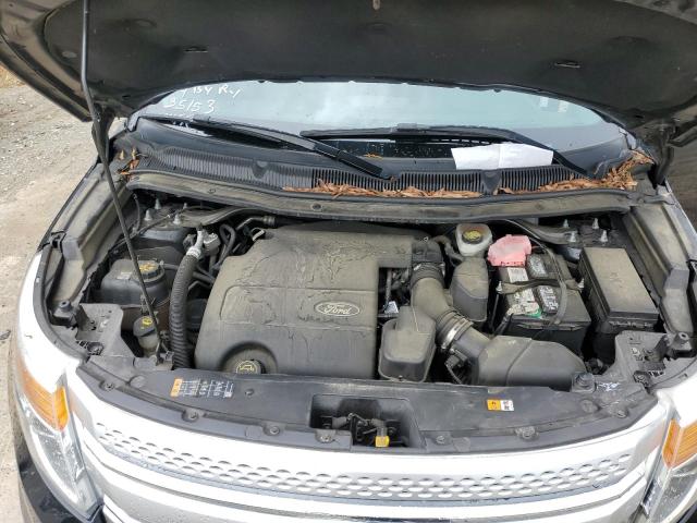 Photo 12 from auction – 2015 FORD EXPLORER X with VIN 1FM5K8D87FGA81802