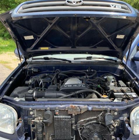 Photo 7 from auction – 2003 TOYOTA SEQUOIA SR with VIN 5TDZT34A63S186485