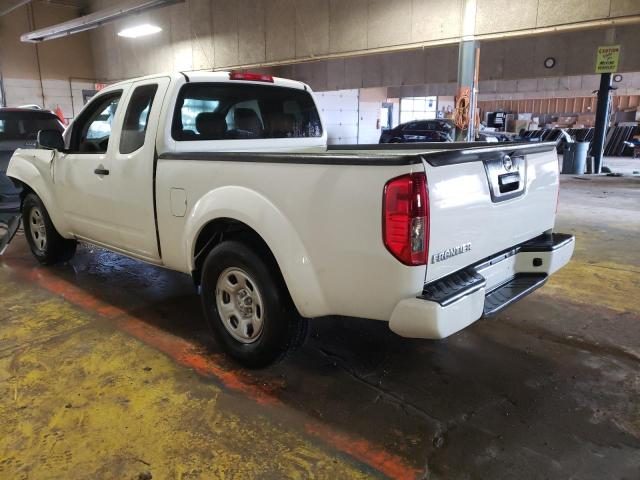 Photo 2 from auction – 2021 NISSAN FRONTIER S with VIN 1N6ED0CE4MN723521