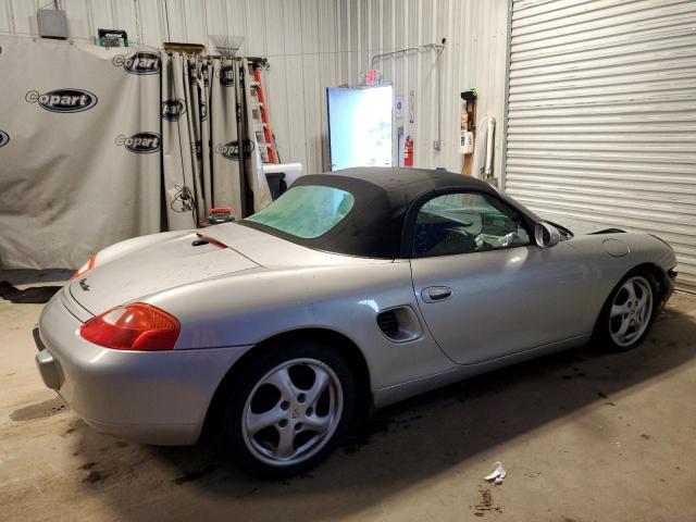 Photo 3 from auction – 2000 PORSCHE BOXSTER with VIN WP0CA2980YU626036