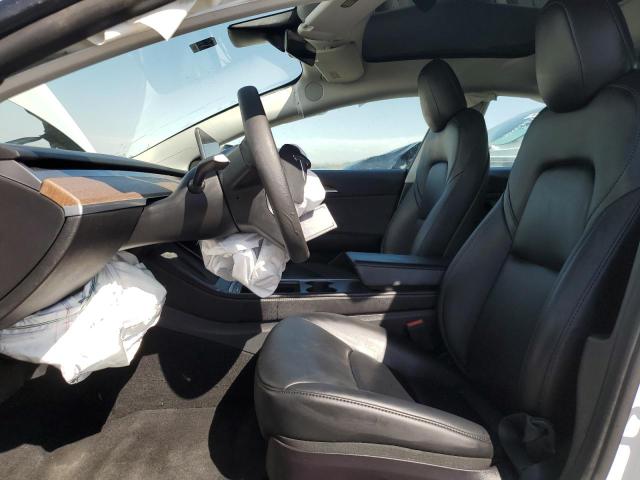 Photo 7 from auction – 2022 TESLA MODEL 3 with VIN 5YJ3E1EA4NF188665