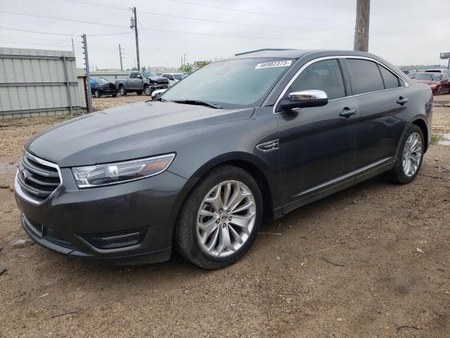 FORD TAURUS LIM 2017 with VIN 1FAHP2F80HG108313 - Photo from auction