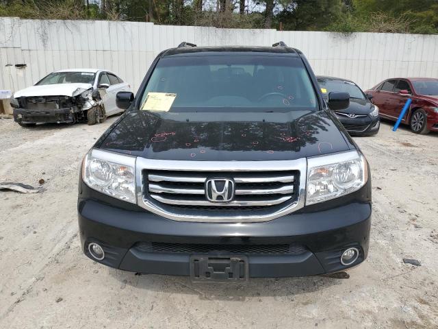 Photo 5 from auction – 2014 HONDA PILOT TOUR with VIN 5FNYF4H95EB045911