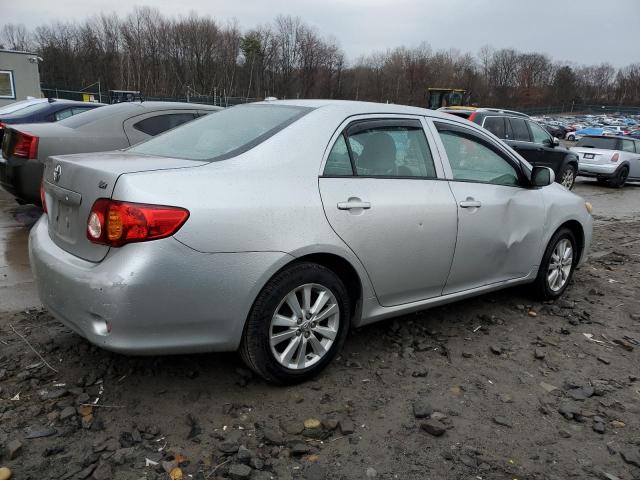 Photo 3 from auction – 2010 TOYOTA COROLLA with VIN 1NXBU4EE7AZ240905