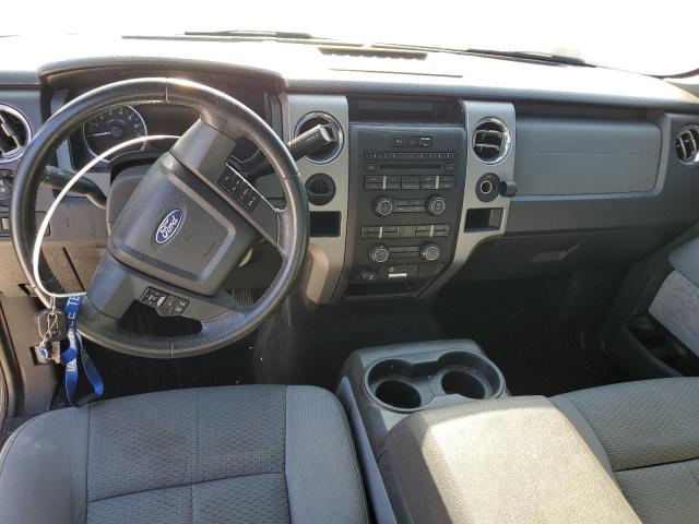 Photo 8 from auction – 2012 FORD F150 SUPER with VIN 1FTFW1CF6CFC76960