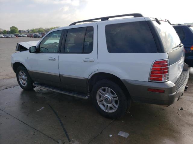 Photo 2 from auction – 2004 MERCURY MOUNTAINEE with VIN 4M2ZU66K34ZJ43477