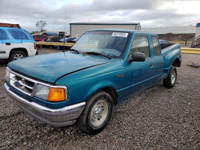 Photo 1 from auction – 1996 FORD RANGER SUP with VIN 1FTCR14U5TPB14514