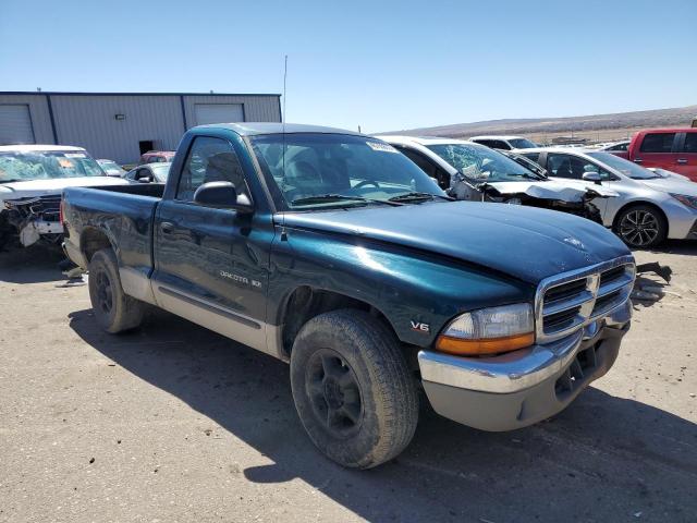 Photo 4 from auction – 1998 DODGE DAKOTA with VIN 1B7FL26X9WS561716