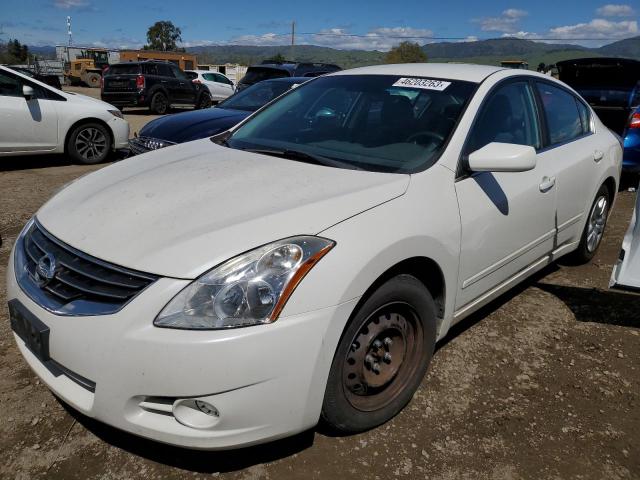 Photo 1 from auction – 2010 NISSAN ALTIMA BAS with VIN 1N4AL2AP0AN453242