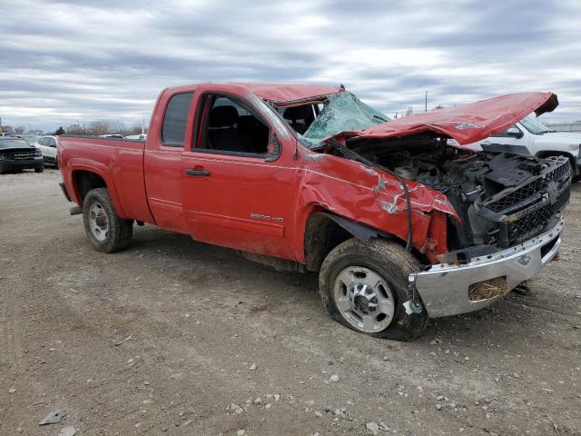 صورة رقم 4 من المزاد - 2011 CHEVROLET SILVERADO مع VIN 1GC2KXC87BZ250752
