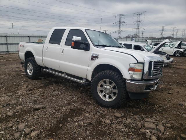 Photo 4 from auction – 2010 FORD F250 SUPER with VIN 1FTSW2BRXAEB27535