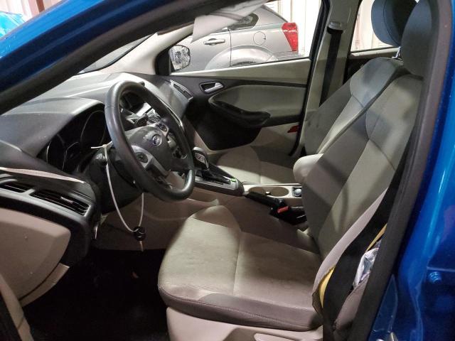 Photo 7 from auction – 2014 FORD FOCUS SE with VIN 1FADP3F20EL217129