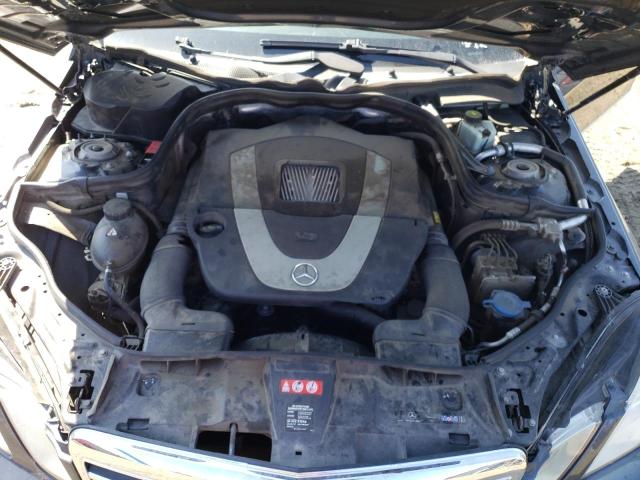Photo 11 from auction – 2011 MERCEDES-BENZ E 350 with VIN WDDHF5GB3BA416522