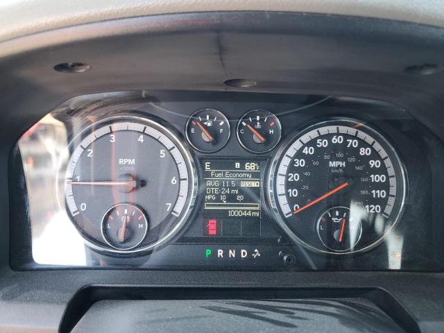 Photo 9 from auction – 2011 DODGE RAM 1500 with VIN 1D7RB1CT3BS713260