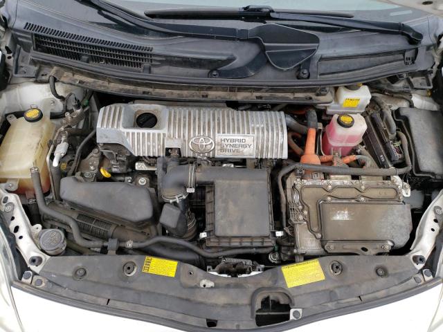Photo 11 from auction – 2013 TOYOTA PRIUS with VIN JTDKN3DU3D0351340
