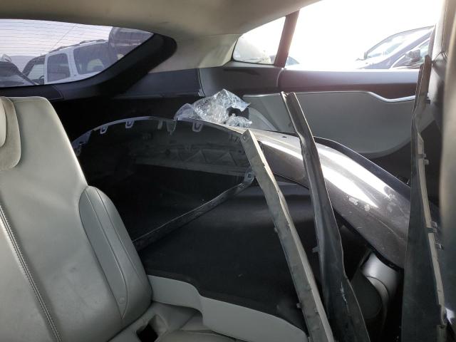 Photo 10 from auction – 2013 TESLA MODEL S with VIN 5YJSA1DP4DFP27586