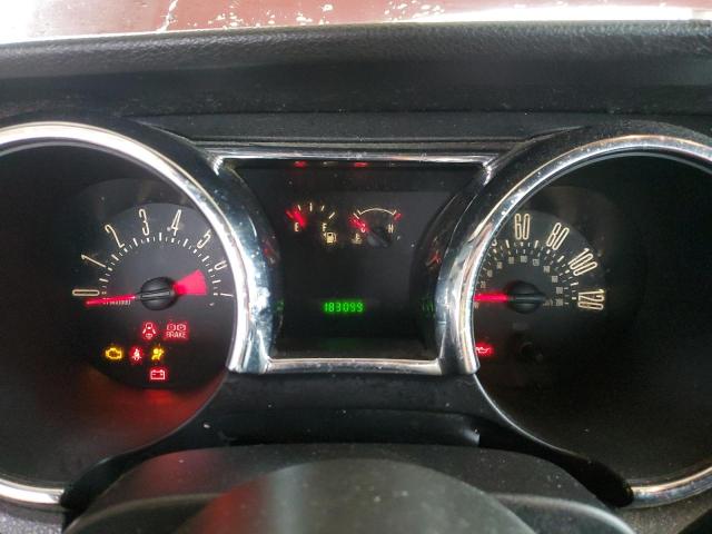 Photo 9 from auction – 2005 FORD MUSTANG with VIN 1ZVFT80N655224635