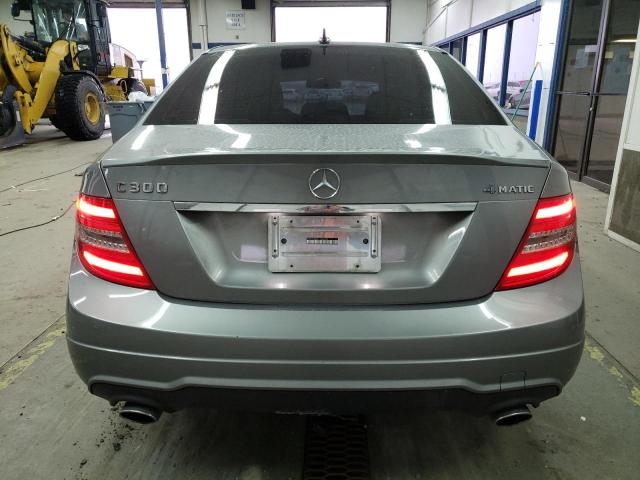 Photo 6 from auction – 2012 MERCEDES-BENZ C 300 4MAT with VIN WDDGF8BB2CA686489