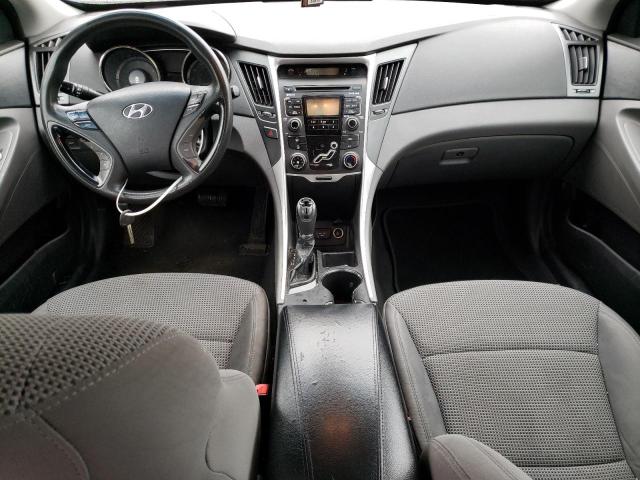 Photo 8 from auction – 2011 HYUNDAI SONATA GLS with VIN 5NPEB4ACXBH228268