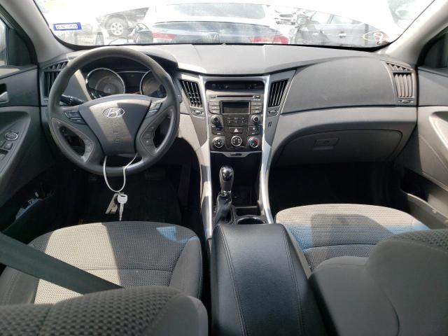 Photo 8 from auction – 2014 HYUNDAI SONATA GLS with VIN 5NPEB4AC9EH835704