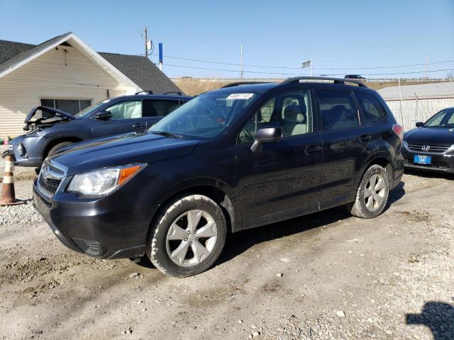 SUBARU FORESTER 2 2016 with VIN JF2SJADC8GH411966 - Photo from auction