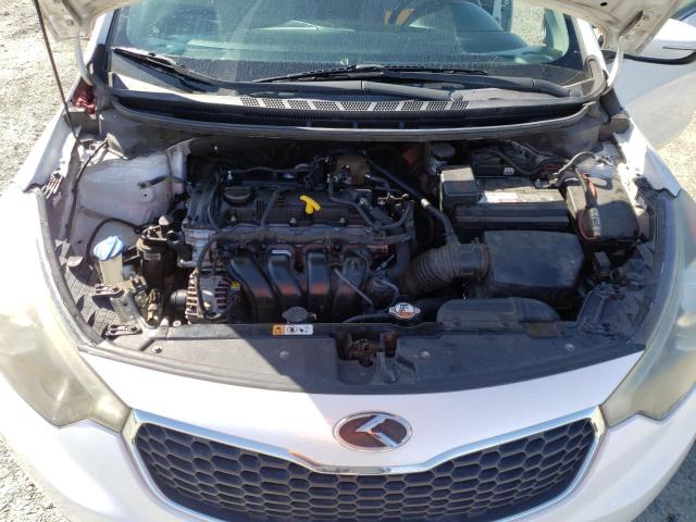 Photo 11 from auction – 2014 KIA FORTE EX with VIN KNAFZ4A80E5175450