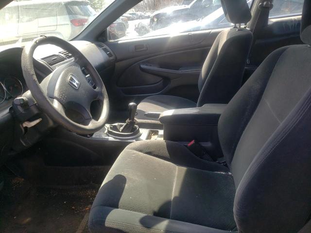Photo 7 from auction – 2003 HONDA CIVIC EX with VIN 1HGEM219X3L043428