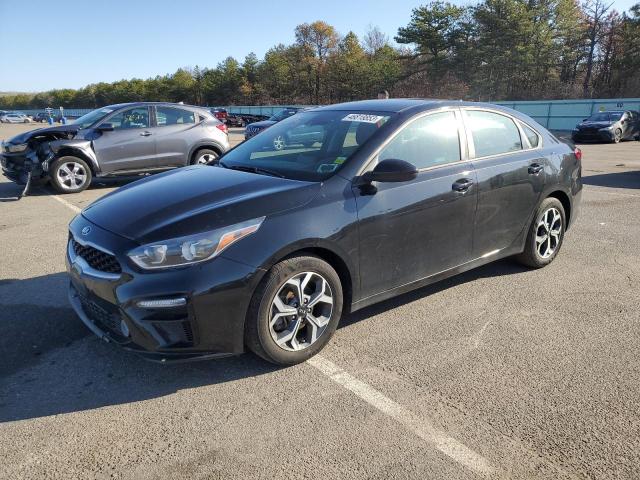 KIA FORTE FE 2019 with VIN 3KPF24AD2KE064239 - Photo from auction