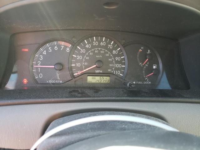 Photo 9 from auction – 2005 TOYOTA COROLLA CE with VIN 1NXBR32E95Z423051