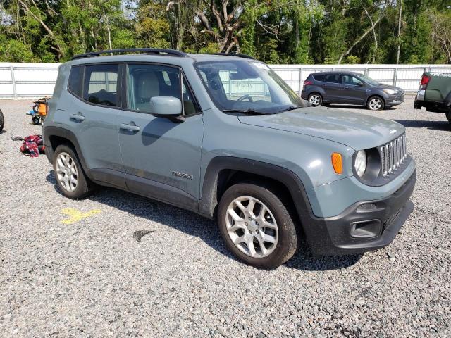 Photo 4 from auction – 2018 JEEP RENEGADE L with VIN ZACCJABB1JPH47942