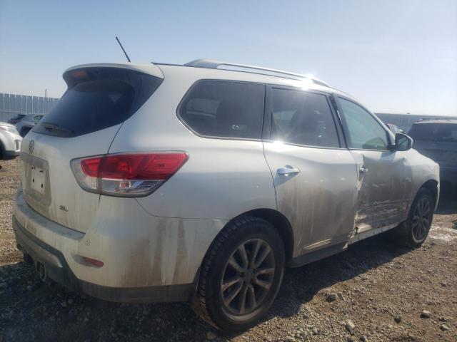Photo 3 from auction – 2013 NISSAN PATHFINDER with VIN 5N1AR2MNXDC645945