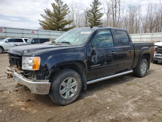 GMC SIERRA K15 2011 with VIN 3GTP2VE35BG354720 - Photo from auction