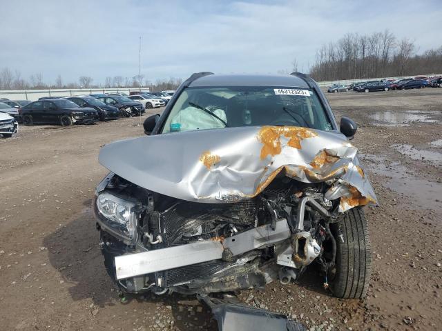 Photo 5 from auction – 2016 JEEP COMPASS SP with VIN 1C4NJDBB0GD610315