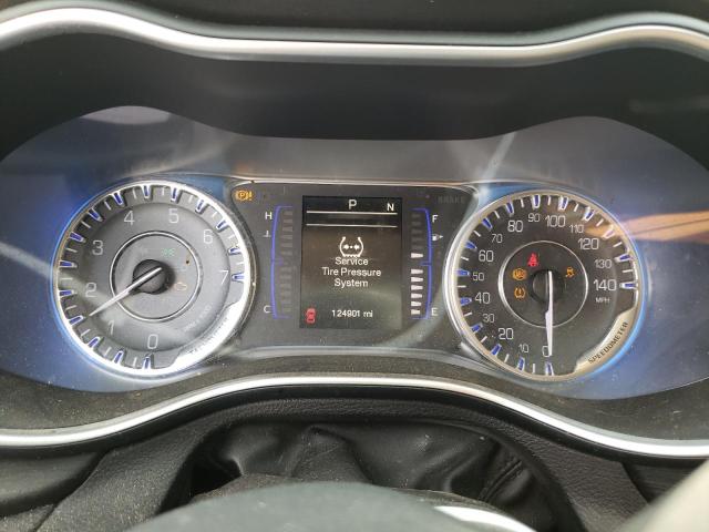 Photo 9 from auction – 2015 CHRYSLER 200 LIMITE with VIN 1C3CCCABXFN703210