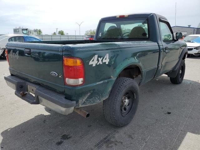 Photo 3 from auction – 1999 FORD RANGER with VIN 1FTYR11VXXTA79825