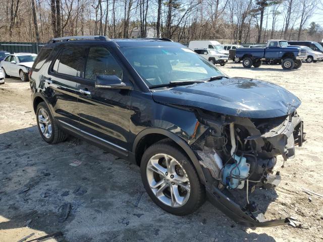 Photo 4 from auction – 2014 FORD EXPLORER L with VIN 1FM5K8F81EGC18602