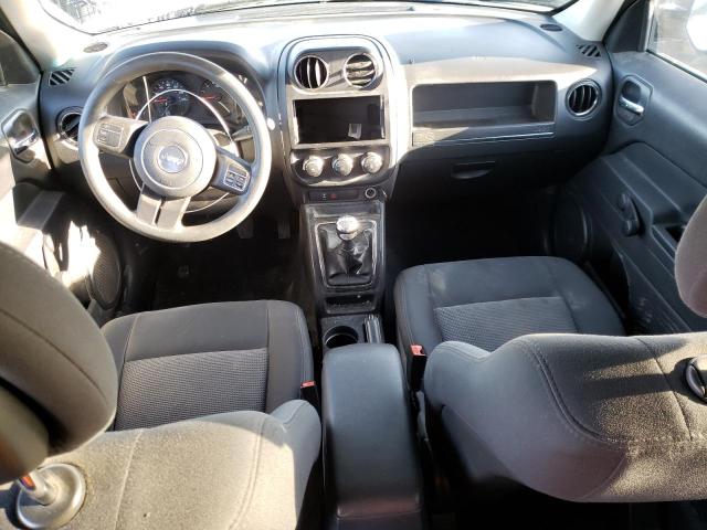 Photo 8 from auction – 2012 JEEP PATRIOT SP with VIN 1C4NJPBAXCD569095