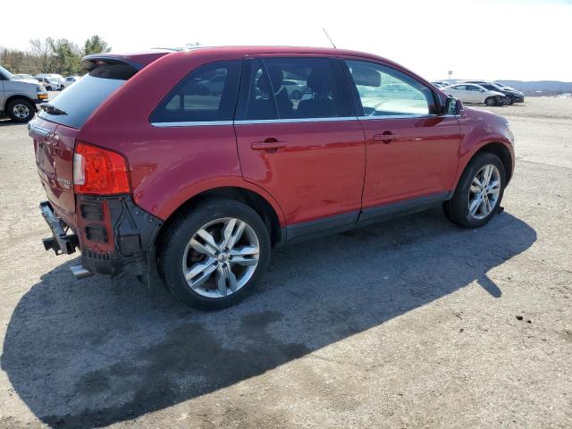 Photo 3 from auction – 2013 FORD EDGE LIMIT with VIN 2FMDK4KC5DBC81609