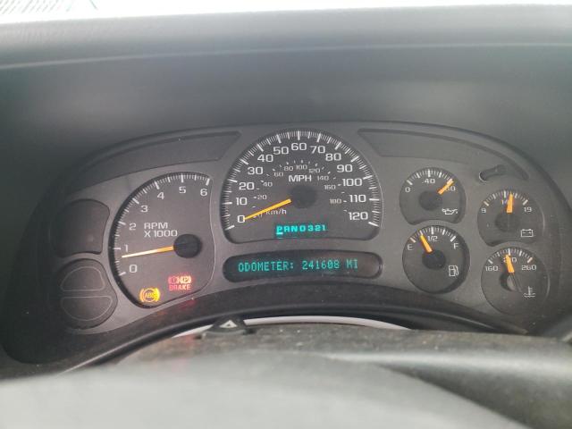 Photo 9 from auction – 2003 CHEVROLET SILVERADO with VIN 1GCEK14T73Z135700