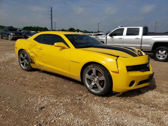Photo 4 from auction – 2011 CHEVROLET CAMARO LT with VIN 2G1FB1ED0B9166364