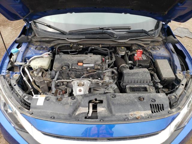 Photo 11 from auction – 2017 HONDA CIVIC LX with VIN 19XFC2F59HE066582