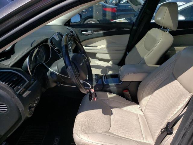 Photo 7 from auction – 2016 CHRYSLER 300C with VIN 2C3CCAEG6GH342451