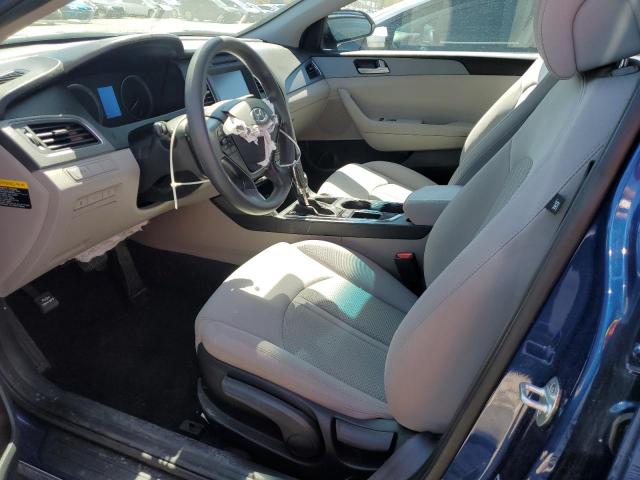 Photo 7 from auction – 2017 HYUNDAI SONATA SE with VIN 5NPE24AFXHH589079