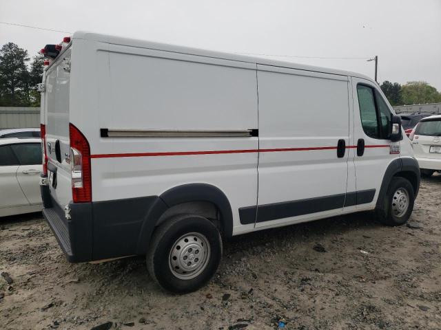 Photo 3 from auction – 2018 RAM PROMASTER with VIN 3C6TRVAGXJE143176