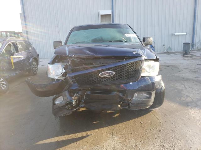 Photo 5 from auction – 2005 FORD F150 SUPER with VIN 1FTRW14W35FB11298